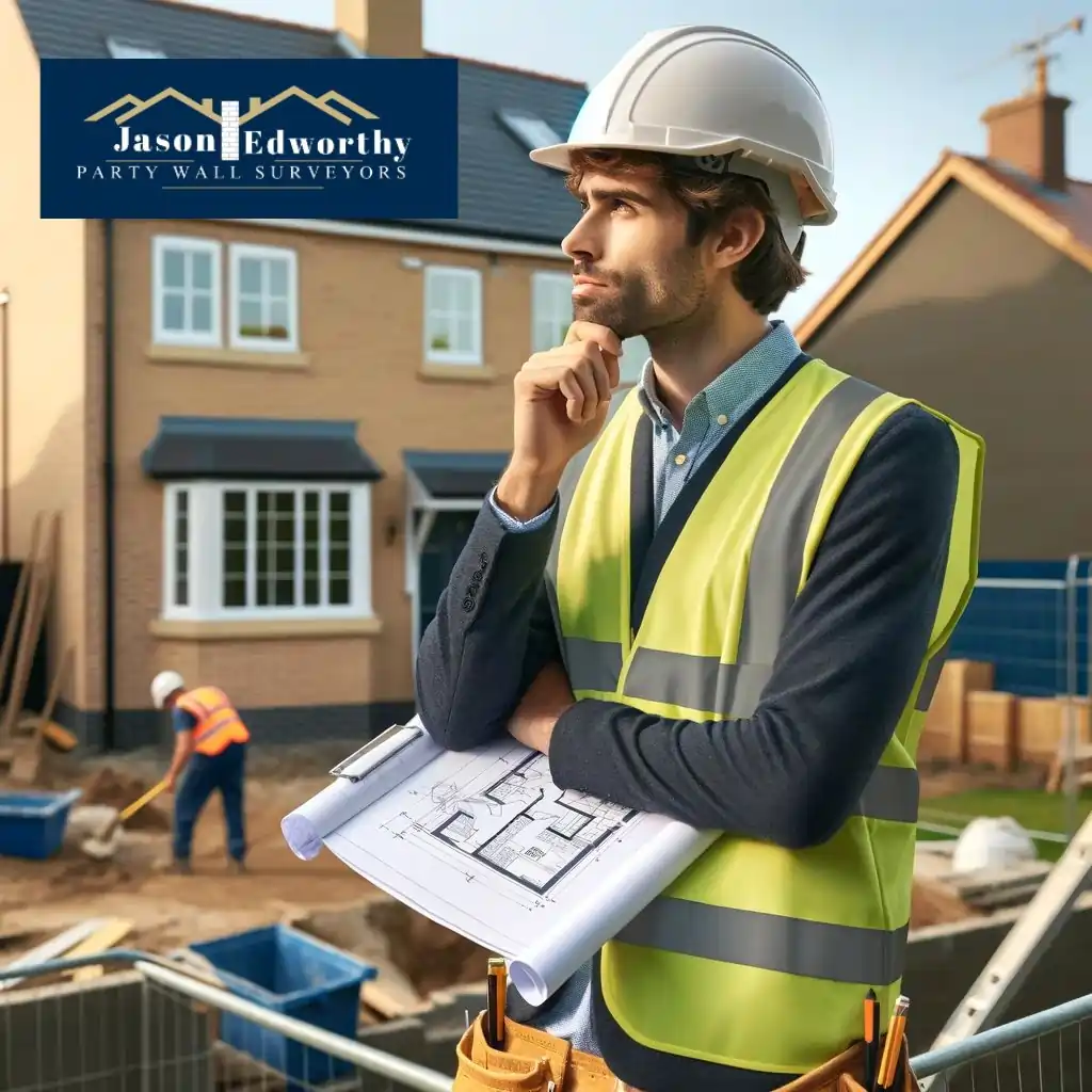 How Jason Edworthy Can Help Keep a Party Wall Issue From Becoming a Sale Problem Petersfield
