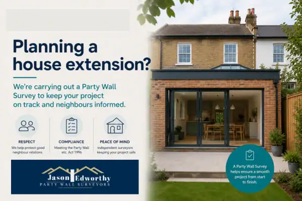 Implications of Not Having a Party Wall Agreement Petersfield