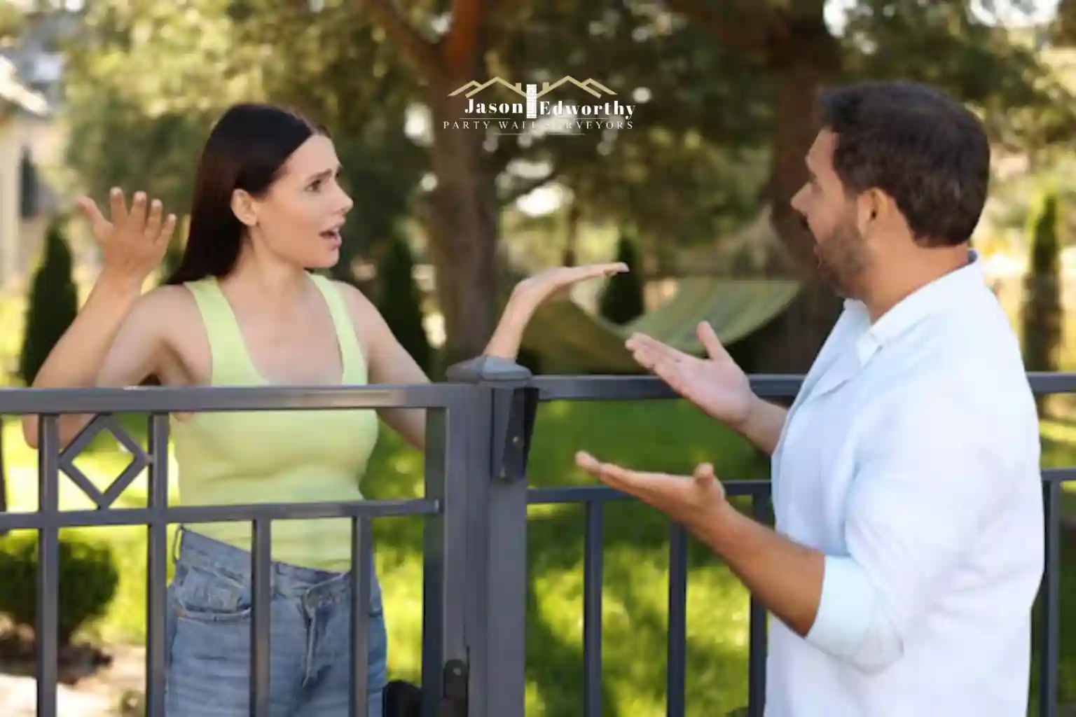 What If My Neighbour Says No Petersfield?